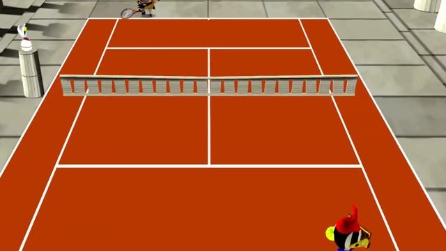 Tennis Titans (PC Game) - Gameplay смотреть онлайн