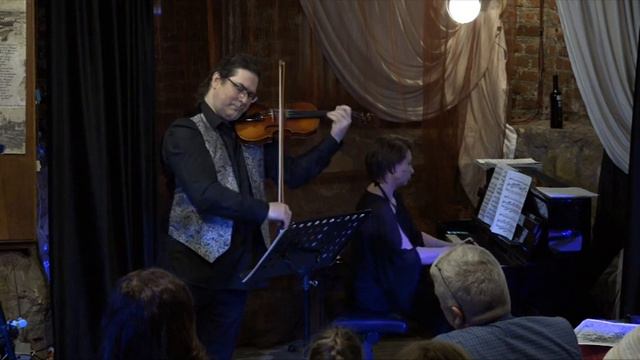 Ф. Мендельсон – "На крыльях песни" смотреть онлайн