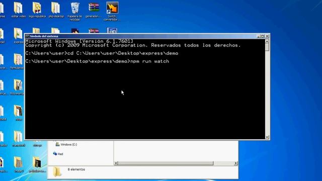 Express.js motor de plantillas .pug (iteración y otros conceptos básicos) смотреть онлайн