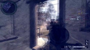 Игра с "отцом" всея Warface или как я занял "первое" место