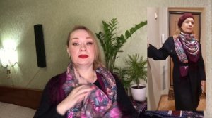 Моя коллекция павловопосадских платков. Часть 2.