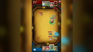 Smashing Four колода для 4,5 арены