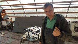 Самое простое #поворотное сиденье своими руками для кемпера, 27 серия