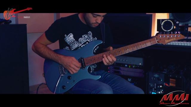 Neo Soul Groove Improvisation - Nicolas "Nick" Pandolfi - Ibanez AZ2402 ICM смотреть онлайн