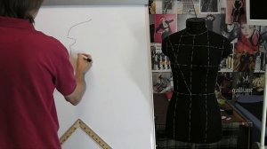 ✂️????Спущенный рукав. Курсы кройки и шитья. Шитье и крой.