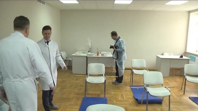 Областная клиническая больница и губернатор смотреть онлайн