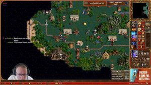 Герои 3. HOTA:JC. VooDooSh(Крепость) vs KING_spb(Некрополис) 24.06.2021