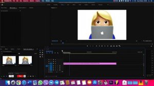 Как записать звук с микрофона в Adobe Premiere на тайм лайн