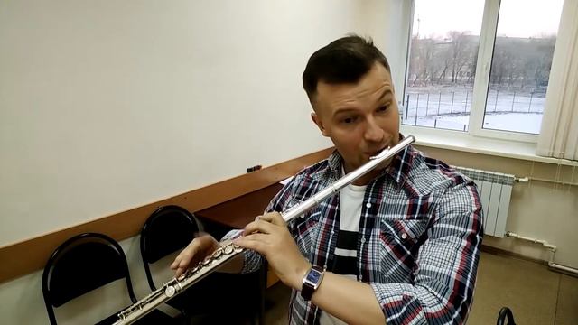 Berbiguier Etude 7.1 смотреть онлайн