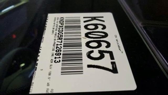 2024 Kia Sportage Hybrid Fort Lauderdale FL Miami, FL #K60657 смотреть онлайн