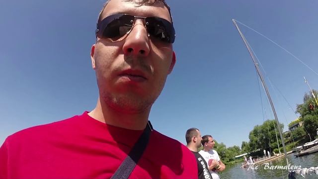 День Военно-Морского флота Выставка Радиоуправляемых кораблей смотреть онлайн