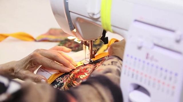 В Улан-Удэ появился швейный коворкинг