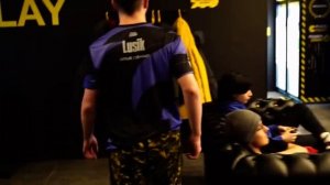 Люсик разбил айпад