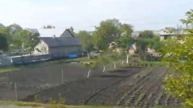 Zugfahrt Chernivtsi - Kyiv (Mai 2008) смотреть онлайн