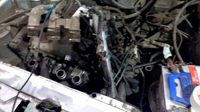 Ваз 2110 не запускается Готовлю к продаже ?