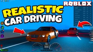 💨 Реалистичное вождение в Realistic Car Driving! 💥🚗 Мощь РАЗРУШЕНИЯ в Car Smash Simulator!