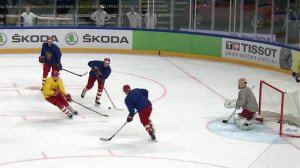 В Дании стартует чемпионат мира по хоккею