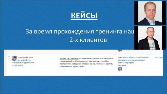 Программа обучения Директолог под ключ