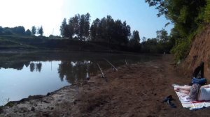 Белгород Ломово рыбалка