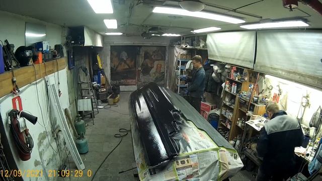 Покраска гидроцикла первый слой гелькоута смотреть онлайн