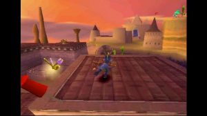Cliff Town Walkthrough - Spyro the Dragon 120% Walkthrough