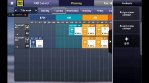 продолжаем строить и развивать аэропорт в игре Airport Simulator First Class