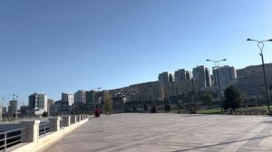 Баку-столица Азербайджана 2022 г. По следам фильма Бриллиантовая рука #когданесет #баку #айзербаджа