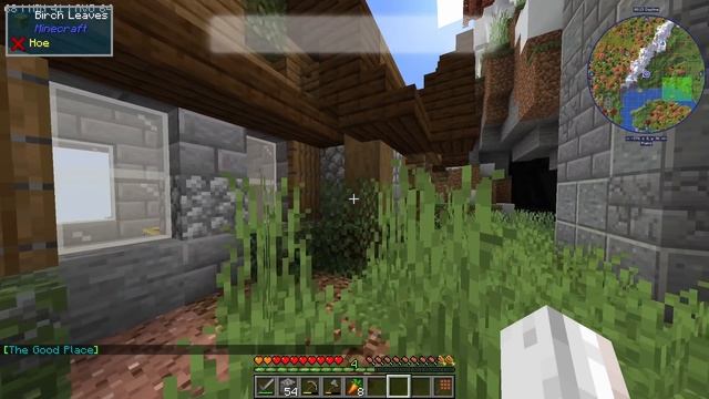 Ep1 Getting Started - Minecraft All The Mods 7 Modpack смотреть онлайн