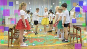 Орф игра для детей в детском саду ?