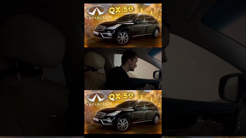 Странный японец. Непонятный автомобиль.