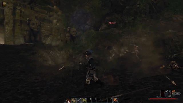 Risen 2 прохождение вместе с Карном. Часть 24 смотреть онлайн