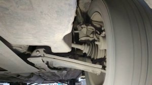 Одна из причин появления вибраций в машине