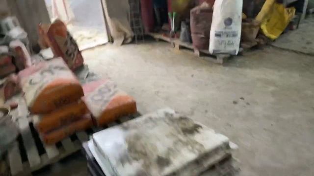 Расформовка приствольных решеток, отлитой по технологии Мрамор из бетона. Извлекаем из форм смотреть онлайн