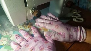 Лоскутное одеяло. Часть 1