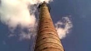 Труба падает - A pipe falls