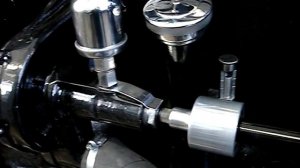 Хорьх 853 первый запуск