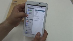 Samsung Galaxy Tab 3 7.0 SM-T210 8Gb обзор от ◄ Quke.ru ►