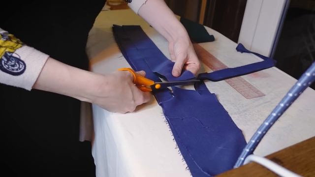 I made a winter fairy outfit with light up wings✨ смотреть онлайн