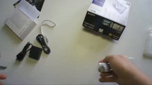 Sony DSC-WX50 - Test/Unboxing