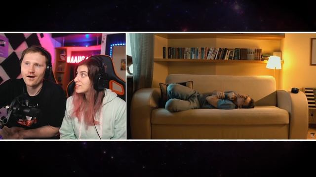 Моя Алиса вышла из под контроля..  РЕАКЦИЯ на Брайна Мапса