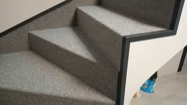 Ковролин на лестницу. Краснодар. смотреть онлайн