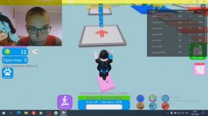 проходим обби паркур в роблокс