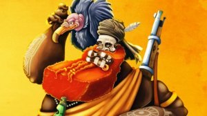 СКАЗКА - БАРМАЛЕЙ (Чуковский)