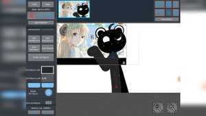 How To Make Thumbnail With Adding Image In Stick Nodes Pro. (Step-To-Step) Read The Descriptions.