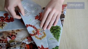 Новогодняя елка из журнала