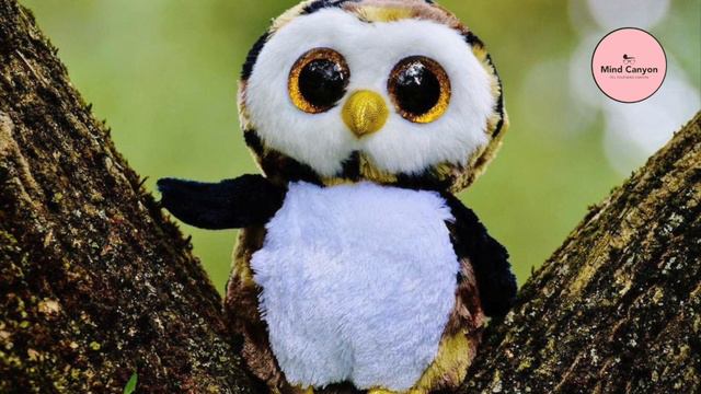 Mind Canyon - Invisible Friends #001 смотреть онлайн