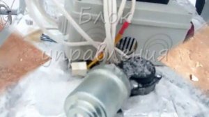 КРЕКИНГОВАЯ УСТАНОВКА КРЕК-50. ПЕРЕРАБОТКА ОТРАБОТАННОГО МАСЛА.