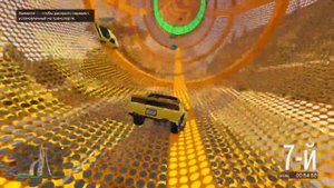САМЫЕ БЫСТРЫЕ НОВЫЕ ГОНКИ СО СКОРОСТЬЮ СВЕТА НА ТУРБО МАШИНАХ В GTA ONLINE