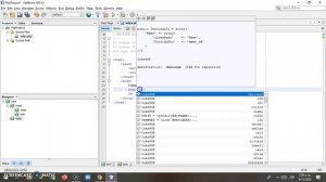 Sitio web básico php utilizando NetBeans y Xampp