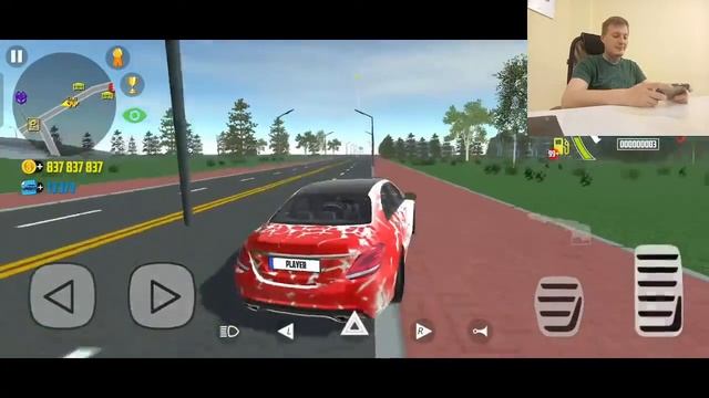 Разраб в онлайне Симулятор Автомобиля 2! Назвал 3 авто из следующей обновы! смотреть онлайн